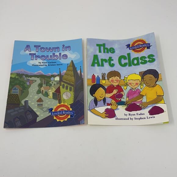 Bundle Of 16 Houghton Mifflin Leveled Readers Books - Picture 5 of 12